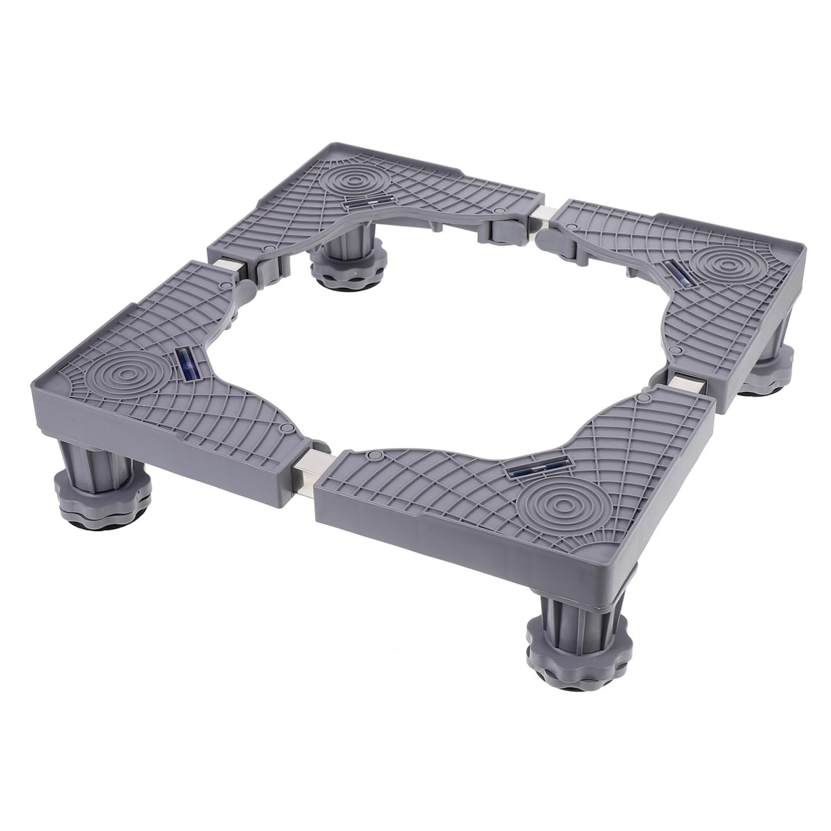 Support Machine à Laver Réglable Universel Base Frigo et Sèche-Linge Stable - 8