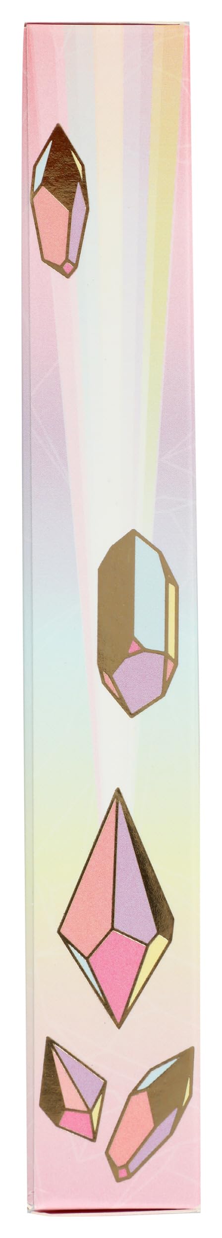 Pacifica Beauty Rosenquarz Gesichtsroller für Gesicht, Augen, Hals, Körpermuskulatur, Entspannung & Behandlung von feinen Linien und Falten, Gesichtsschönheitsroller Hautpflege-Werkzeuge