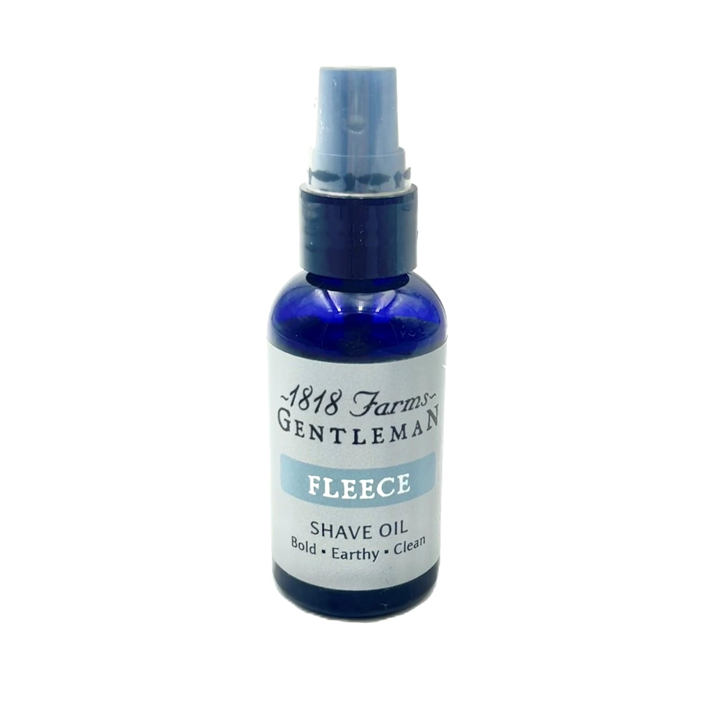 1818 Farms Shave Oil
