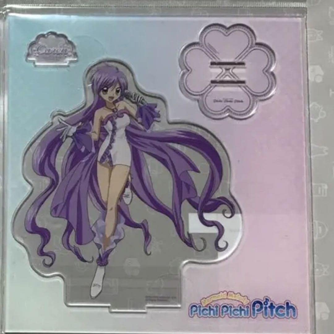 Amazon.co.jp: ぴちぴちピッチ かれん アクリルスタンド アクスタ