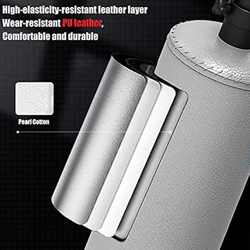 Punching Bag Punching Bag Punching Bag Sandbag Freestanding Punching Speed Trainer 360° Spinning Bar 2 Punching Bags Adjustable Height Durable Shockproof Strong Durable Boxing Speed Trainer Stress Relief Goods for Home