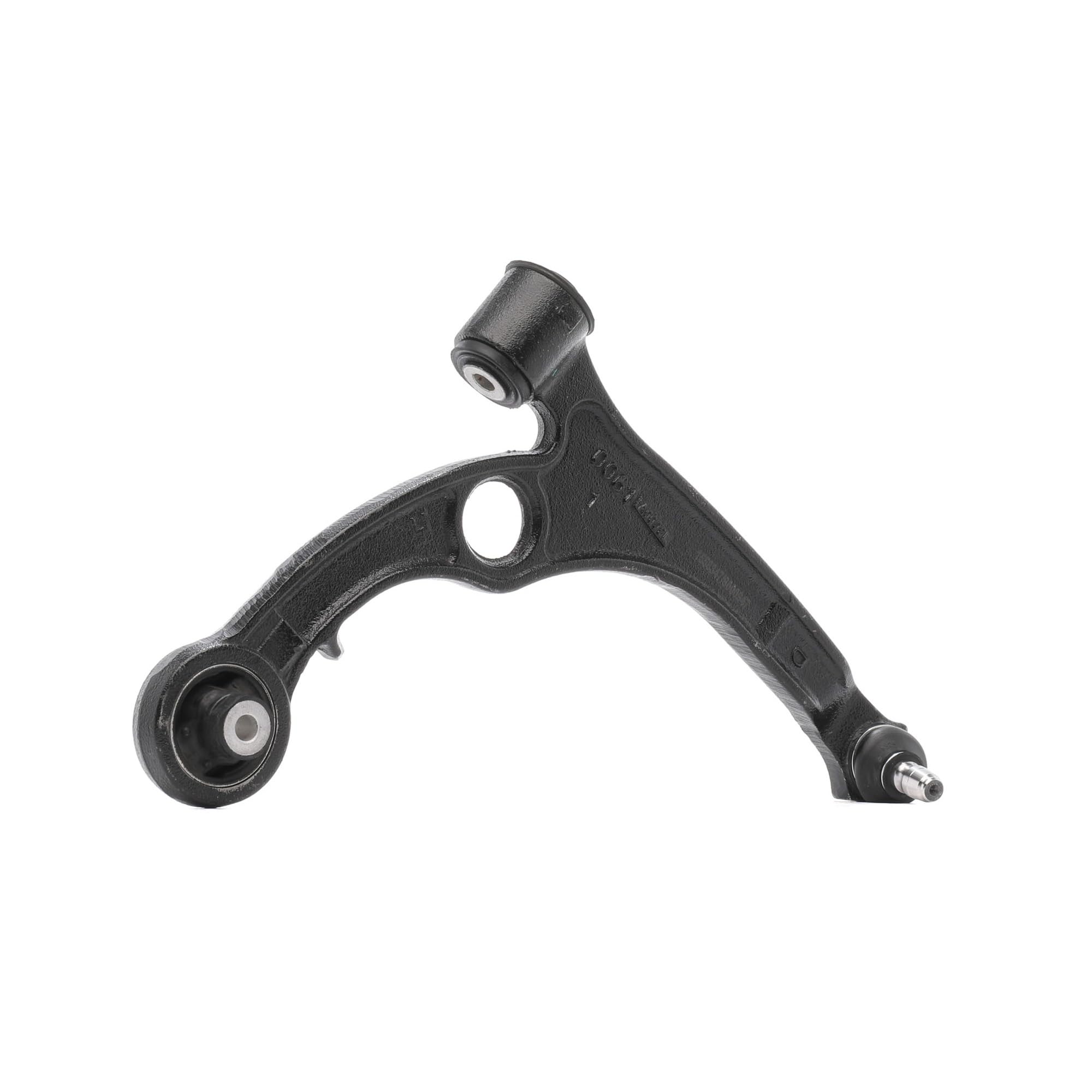 RIDEX 772S0635 Kit Kit de brazos de suspensión Delantero Izquierda Delantero Derecha Delantero Delantero abajo Compatible con FIAT STILO 192