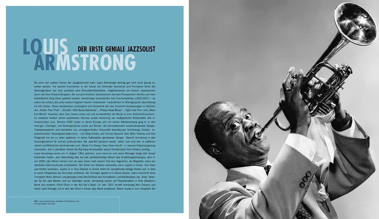 Jazz-Legenden: Vorwort von Joe Lovano