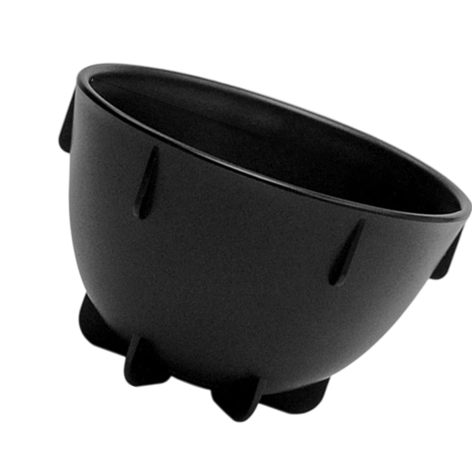 Kalttoy Lightweight Portable Coffee Cup Measuring Bowl Shatterproof 200ml Cup Stackable Bowl for Home Kitchen Outdoor Coffee