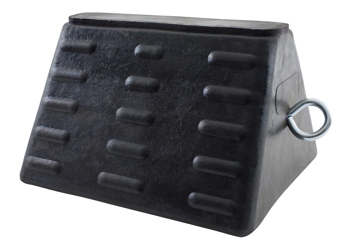 Mytee Products Wheel Chock w/Eye Bolt 7.87