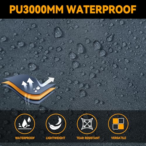 Underwood Aggregator Tent Footprint