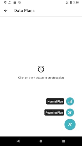 Data Usage Alert, Speed Indicator, Usage Monitor