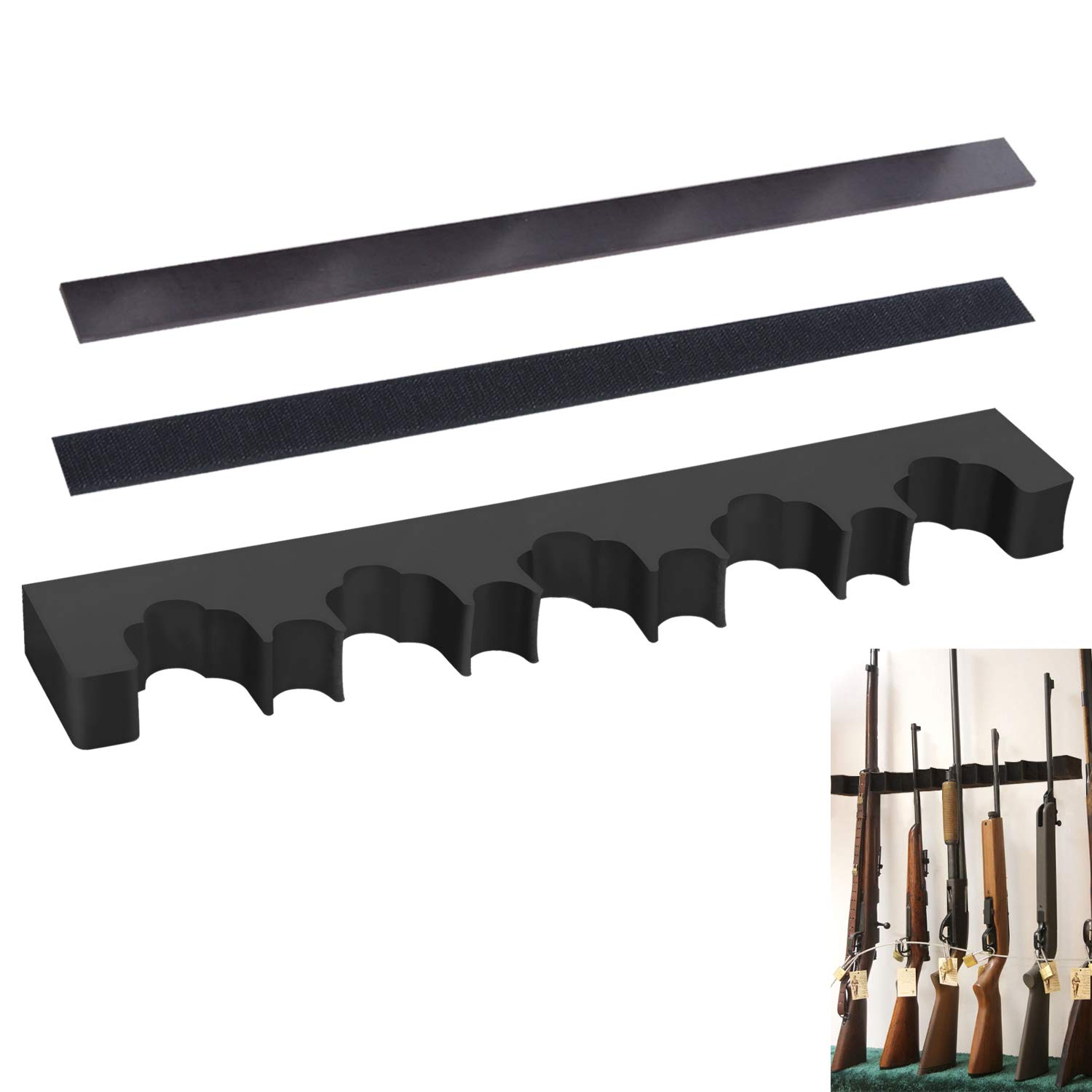 Buy Mind and Action Portable Foam Rack Universal Barrel Rest with