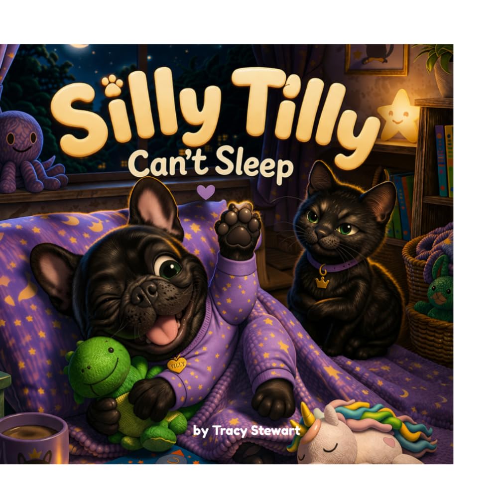 Silly Tilly Can't Sleep