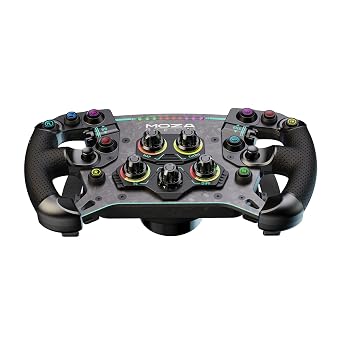 عجلة القيادة MOZA Racing GS V2P GTFormula 10LED RGB R057