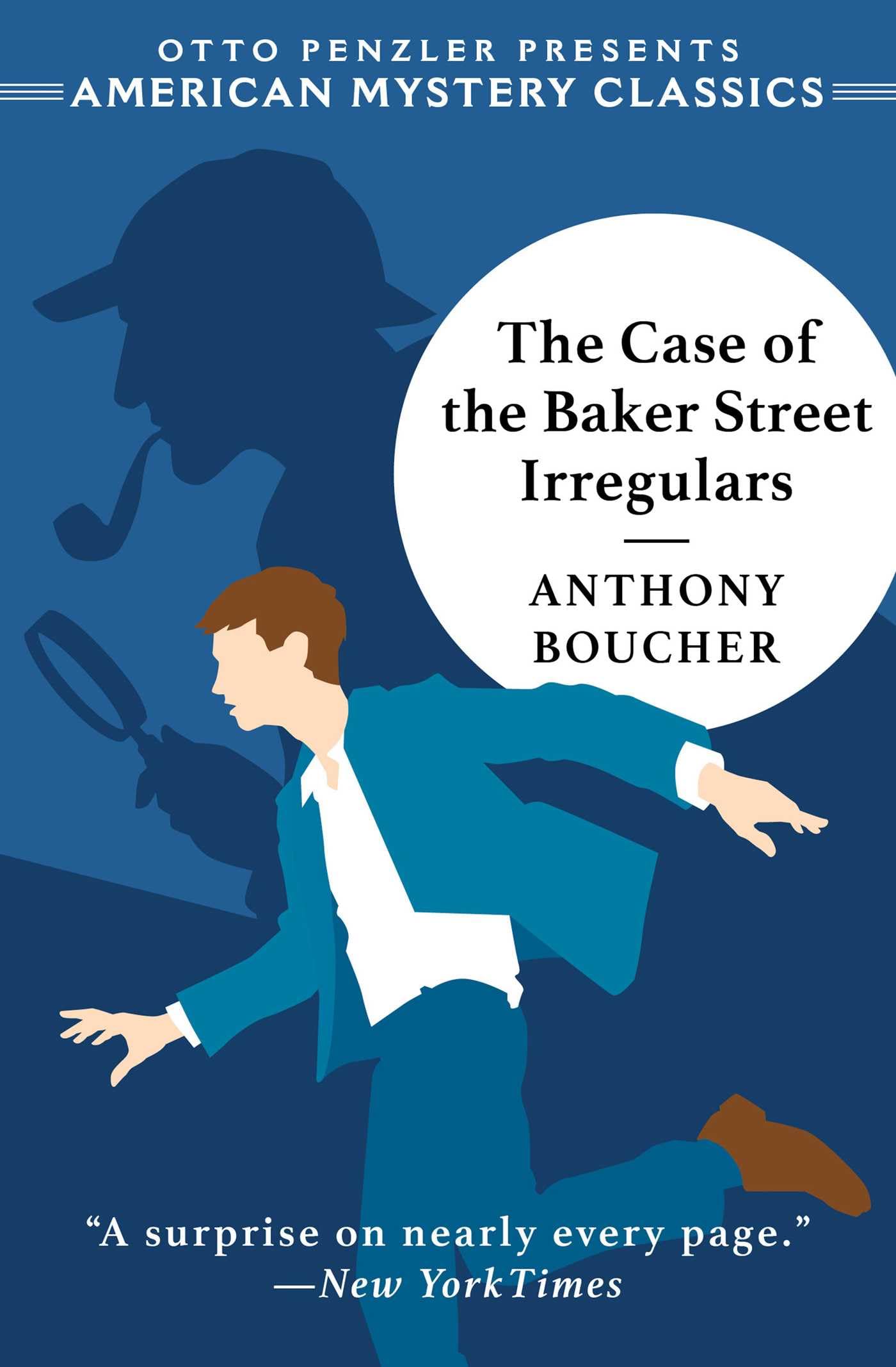 Buy The Case of the Baker Street Irregulars — BookShops.in