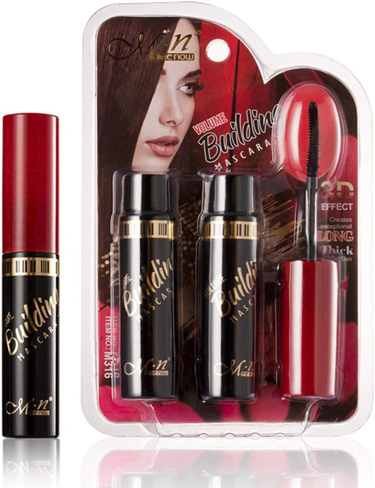 mascara per l'ispessimento e l'allungamento