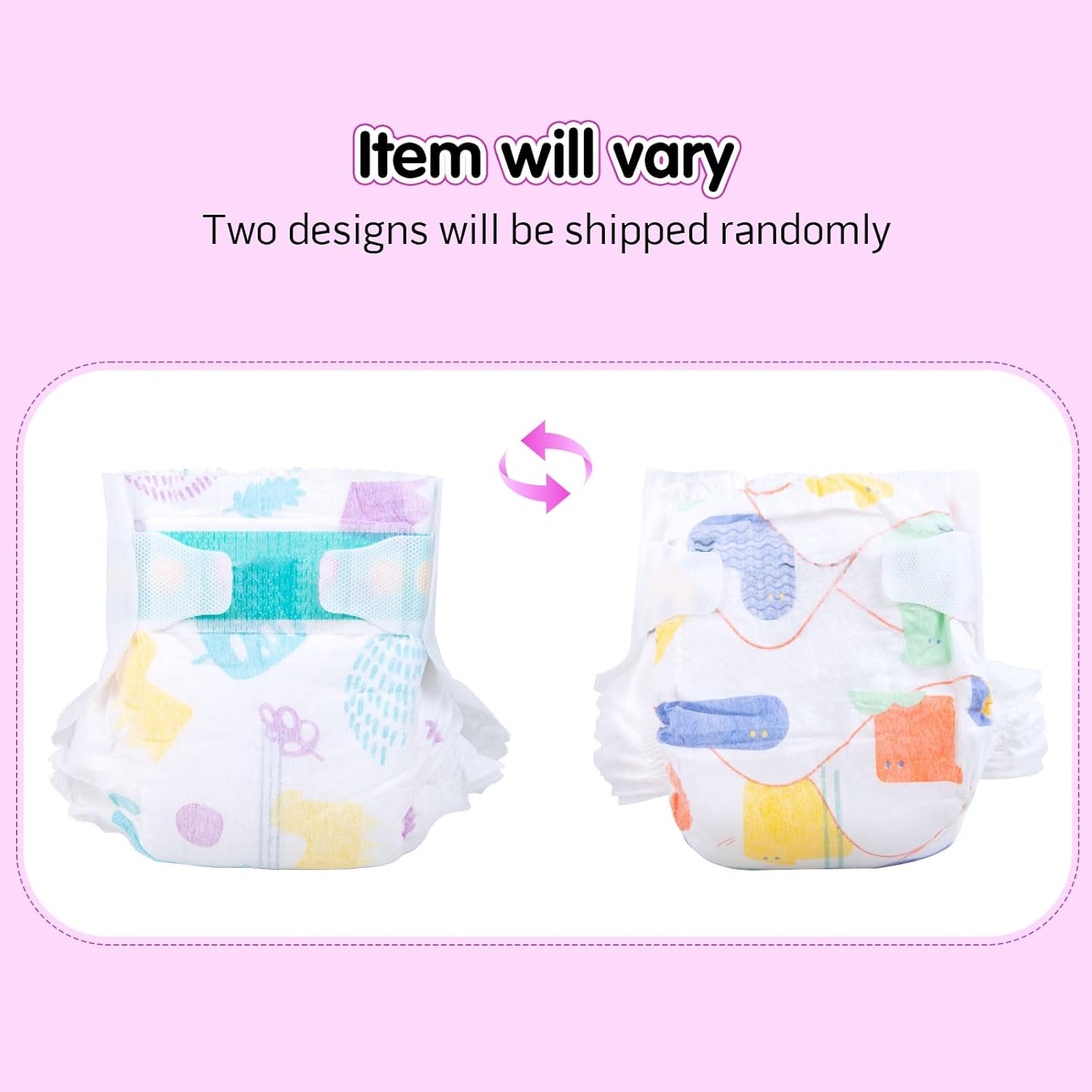 14-Pieces Reborn Baby Doll Accessories Diapers Reusable for 17-24 Inch Baby Doll Velcro Diapers Adjustable Underwear, Newborn Accessories