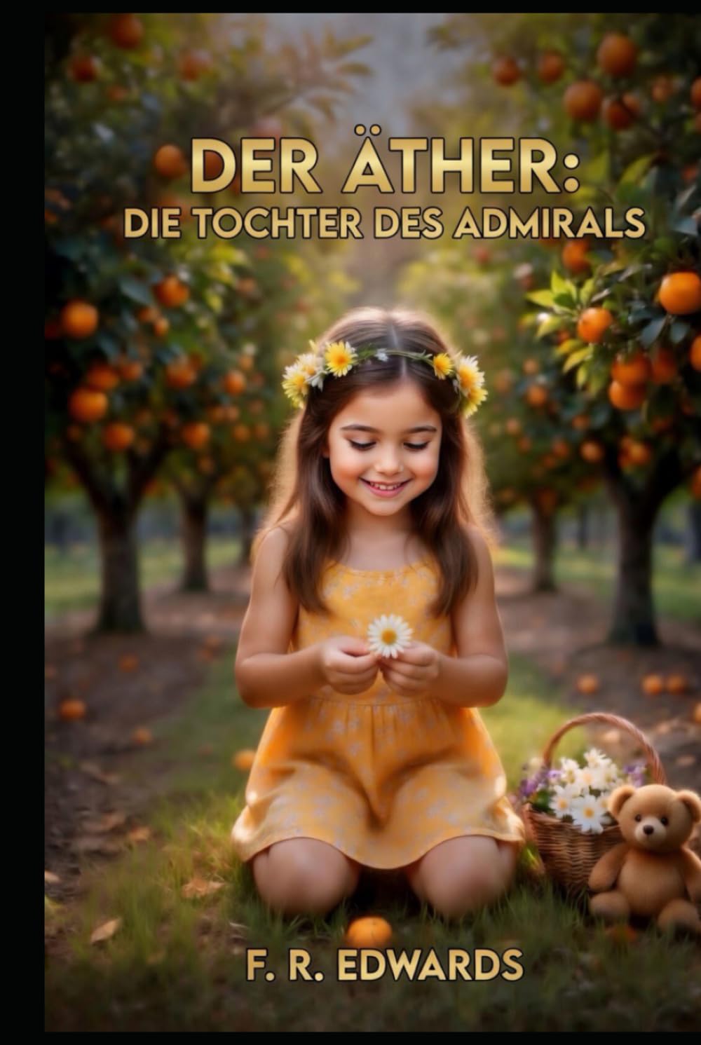 Der Äther: Die Tochter des Admiral's (Der Aether)