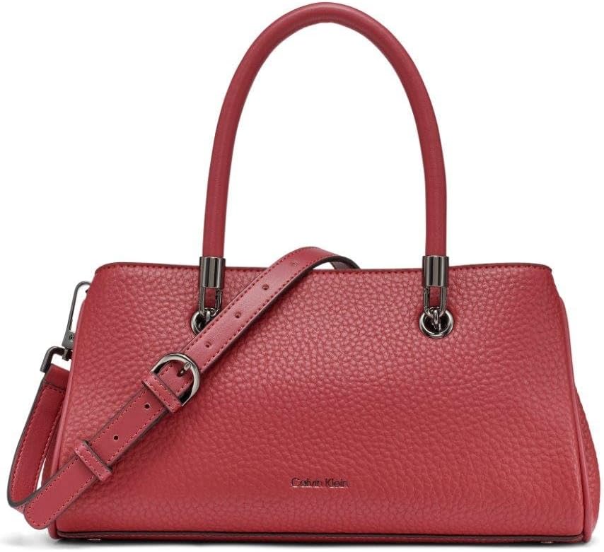 Calvin Klein Women's Brigette East/West Satchel