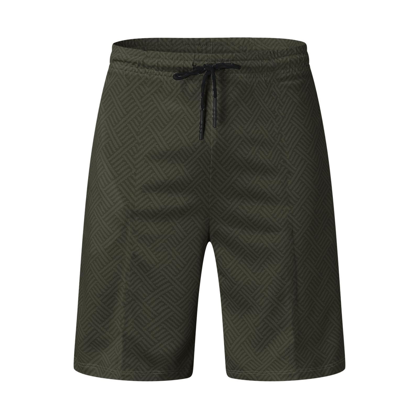 Trainingsanzug Herren 2 Teiler Sommer Outfit Leicht Jogginganzug mit Polo Hemd und Shorts Set Einfarbig Freizeitanzug Atmungsaktiv Bequem Hausanzug Dünn Sportanzug Fitnessanzug Activewear Streetwear