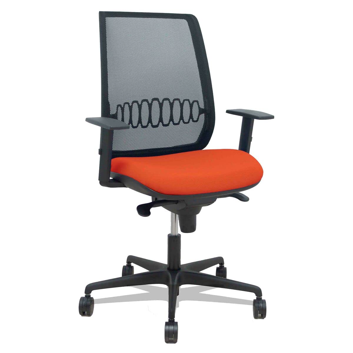 P&C Sedia da ufficio Alares 0B68R65 Arancione Scuro