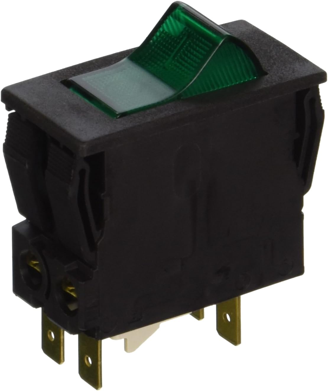 Apw Wyott Switch, Rocker Dpst Green 16 A 1300220 - Genuine OEM Replacement Part