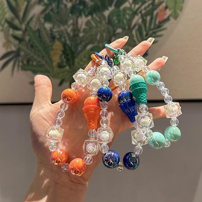 16mm Acrylic Beads 100pcs Chunk Bubblegum Bead Beads for Pens for Necklace Jewelry Bracelets DIY Crafts Making (mixcolor) - Image 5