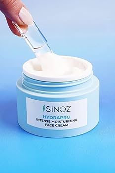 Amazon.com: sinoz Hydrapro Intense Moisturizing Face Cream