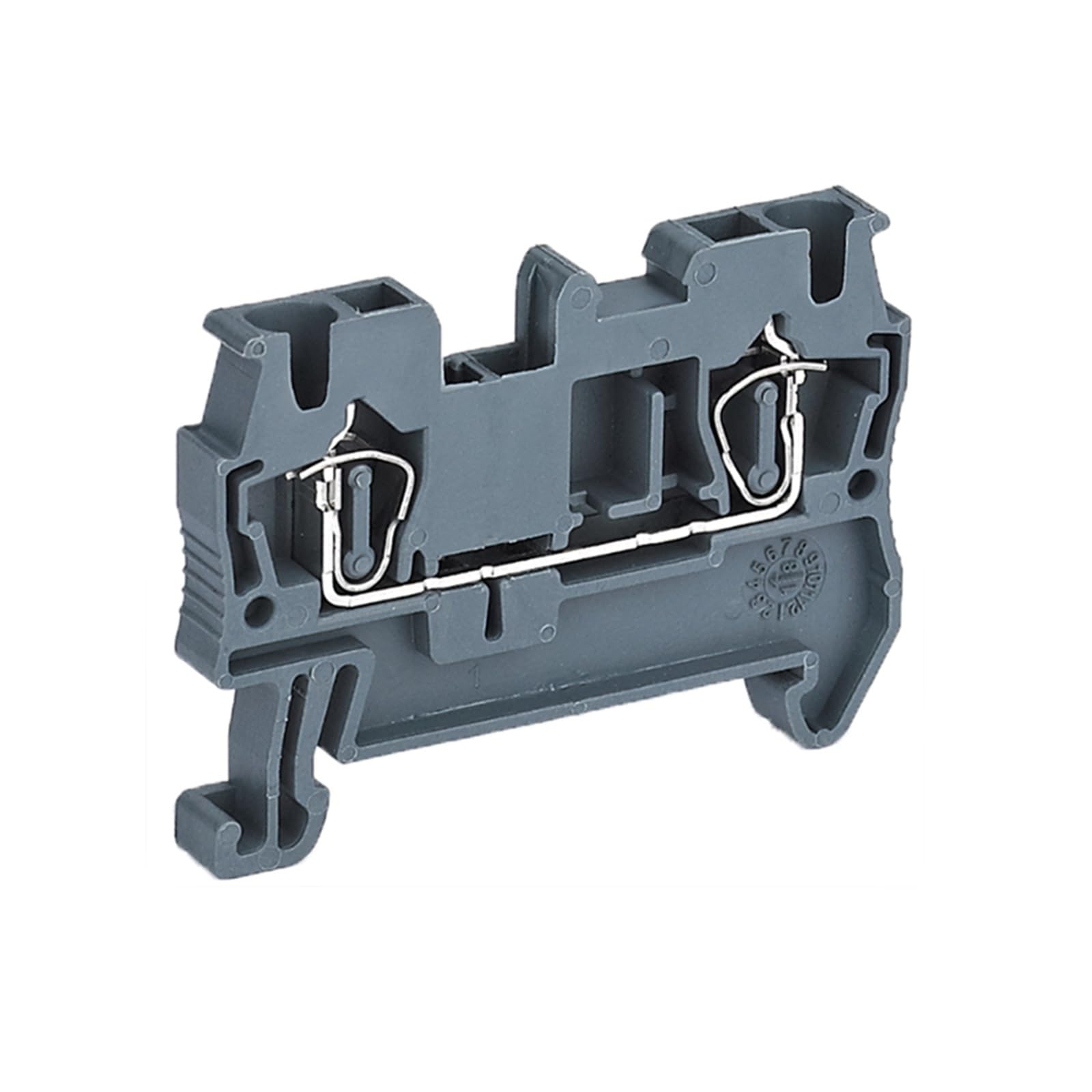 Bloques de terminales ST2.5 con sistema de muelle para un cableado sin herramientas 2