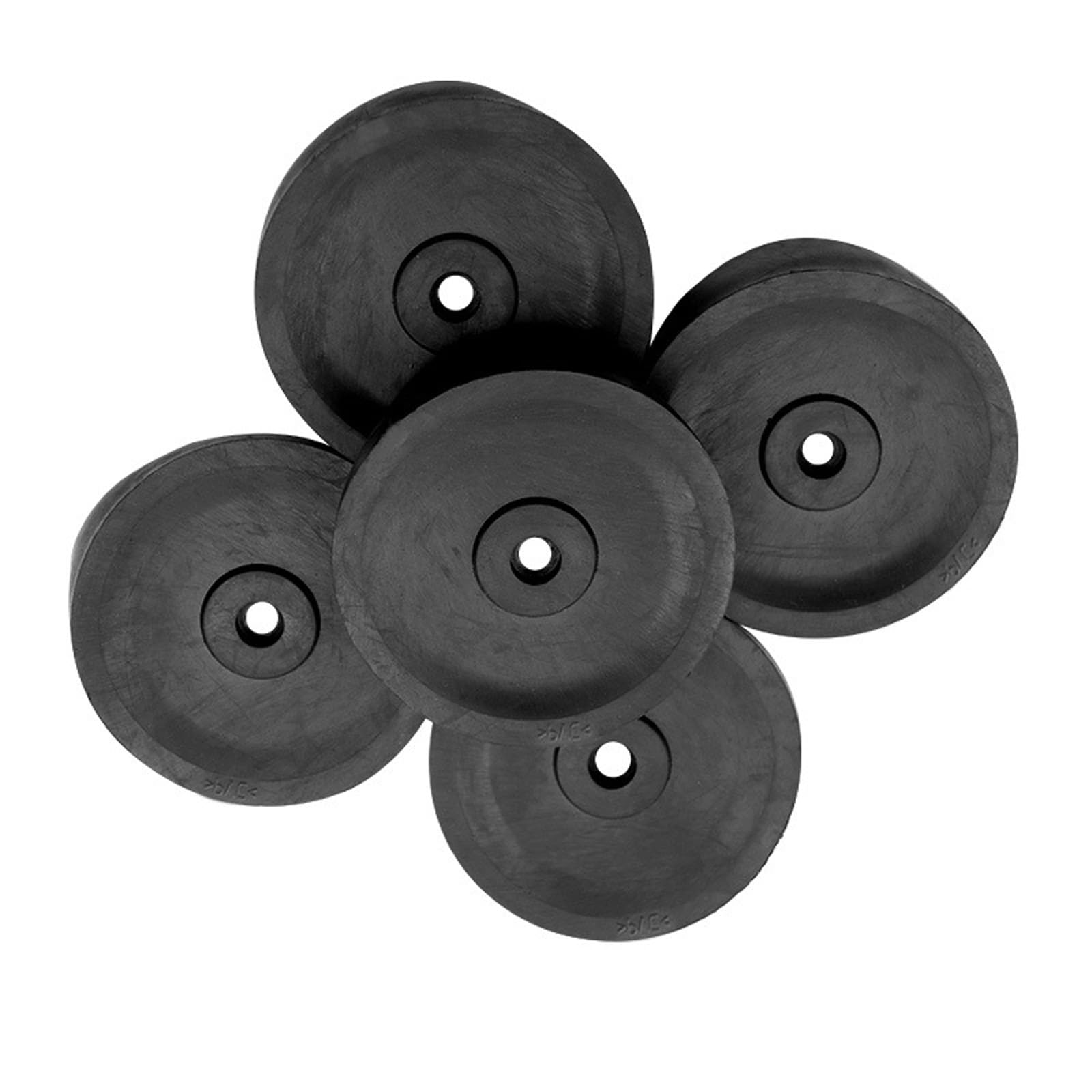 Professional Dusts Catcher Attachment for Electric Tool for 8Mm Bit Reduces Cleanup Time on Construction Projects 5 Pack Efficient Overhead Drilling Dusts Collector