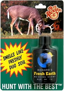 Pete Rickard Fresh Earth - 1 1/4 oz. Bottle, LH540