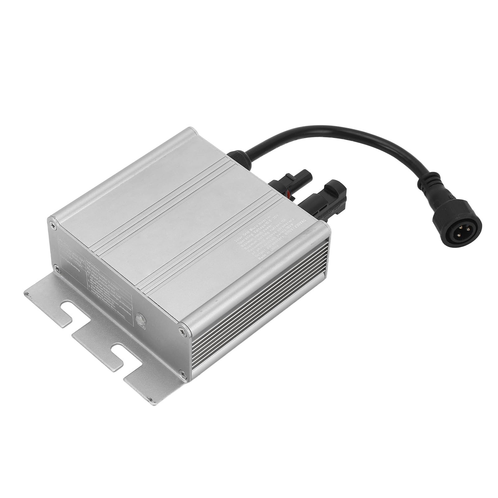 Micro Inverter Solare a Onda Sinusoidale Pura, Fase Sincronizzata Impermeabile Ad Alta Efficienza di Conversione 120 V AC 230 V Micro Inverter Solare per il Controllo della
