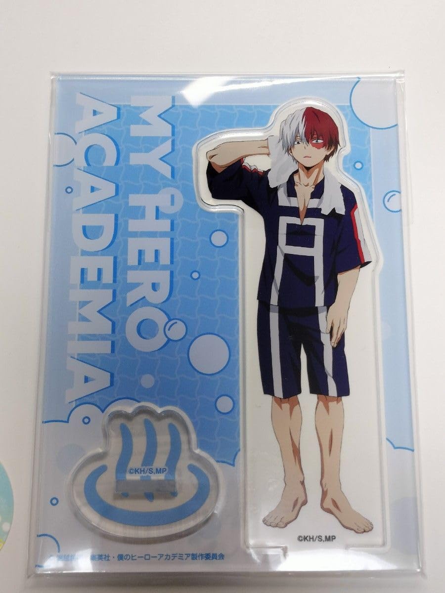 Amazon.co.jp: ヒロアカ 僕のヒーローアカデミア極楽湯 RAKU SPA