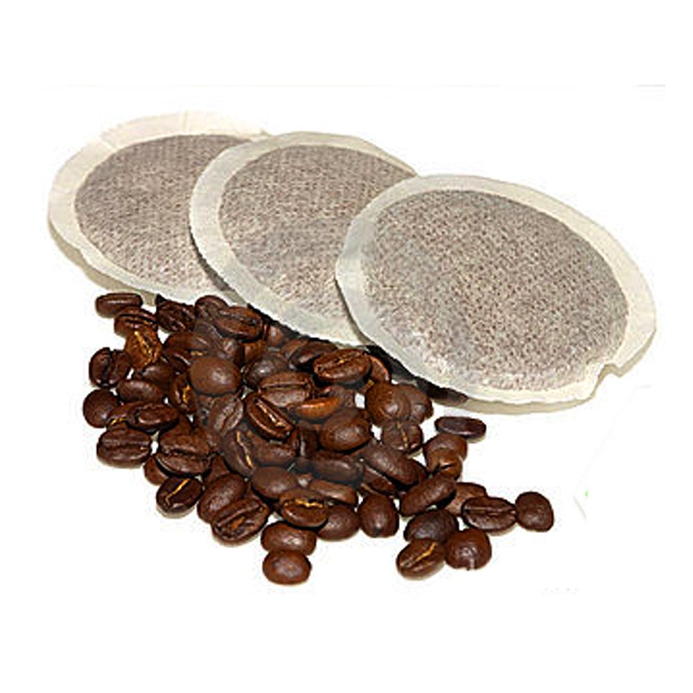 Bingo Kaffeepads Regular, 100 + 8 Pads 4x 756g (3024g) - mit nachhaltiger Crema
