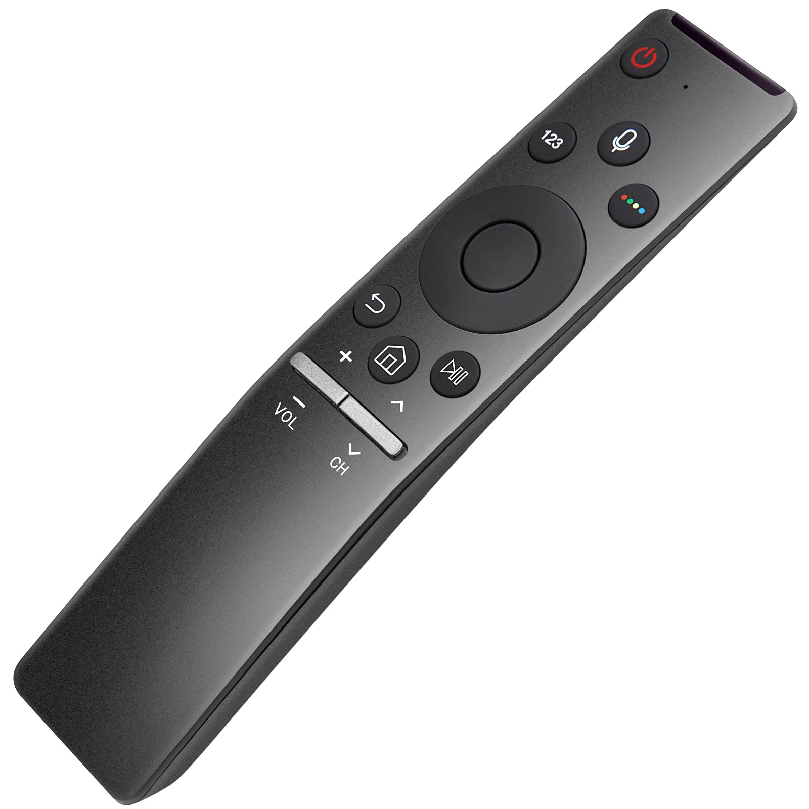 EWO'S Replacement Remote Control for All Onn-Insignia-Element-Hitachi-Westinghouse-Infocus-Roku TVs, with Buttons for Netflix, Disney+, Hulu, Sling