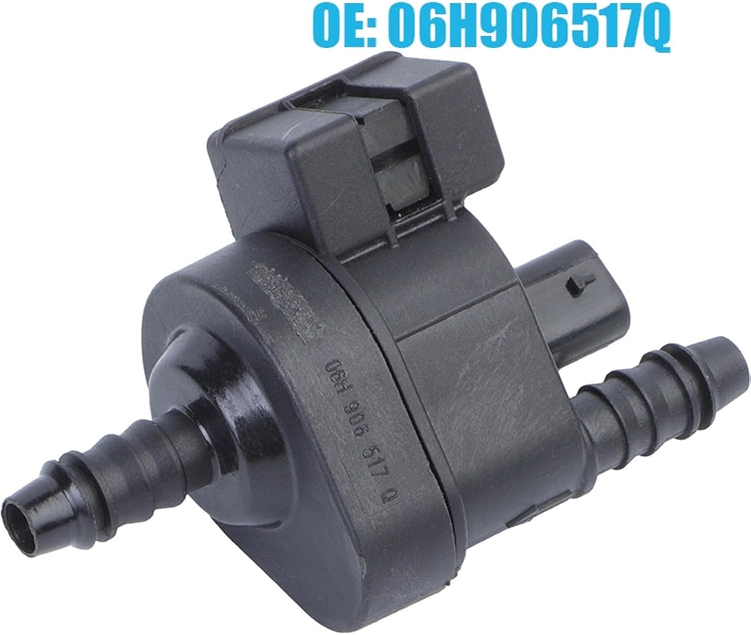 06H906517Q Canister Vent Solenoid Valve 06H906517AF 1Pcs