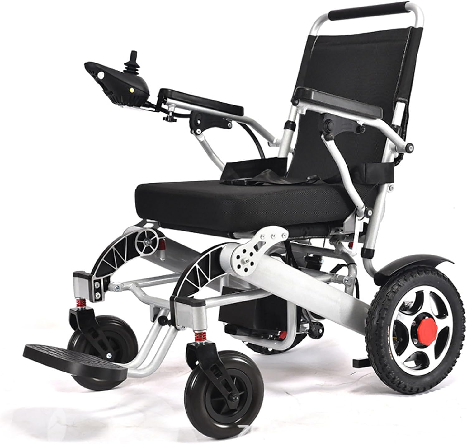 Electric Wheelchairs for Adults Used with EABS Brake Device, Electric
