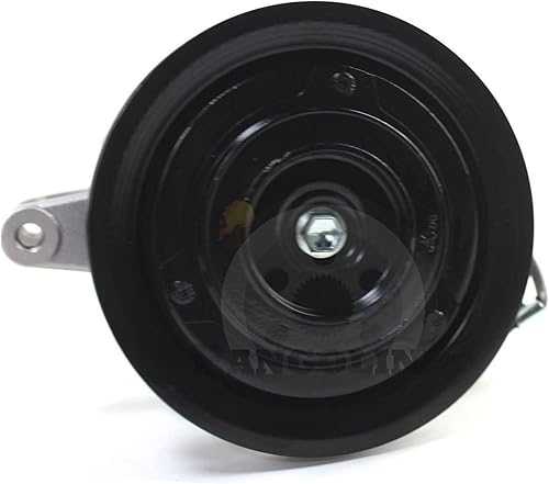 Miniatura 5 de PANGOLIN Compresor de aire acondicionado M108S M5040 M7040 SVO7E Compresor de CA para Kubota M8540 M9540 Tractor Aire Acondicionado Compresor