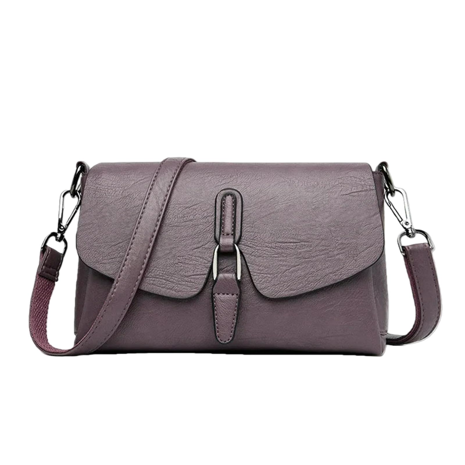 Borsa Donna Donne Crossbody Flap A Spalla-Blue