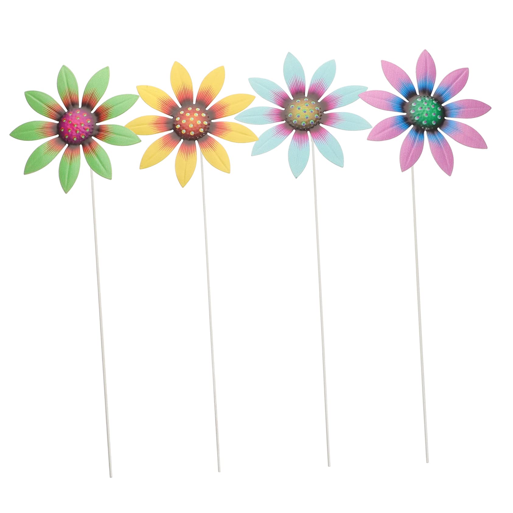 Segnali Da Giardino In Metallo Per Verdure E Fragole – Cartelli Decorativi 15x11 Cm Con Palo, Antiruggine