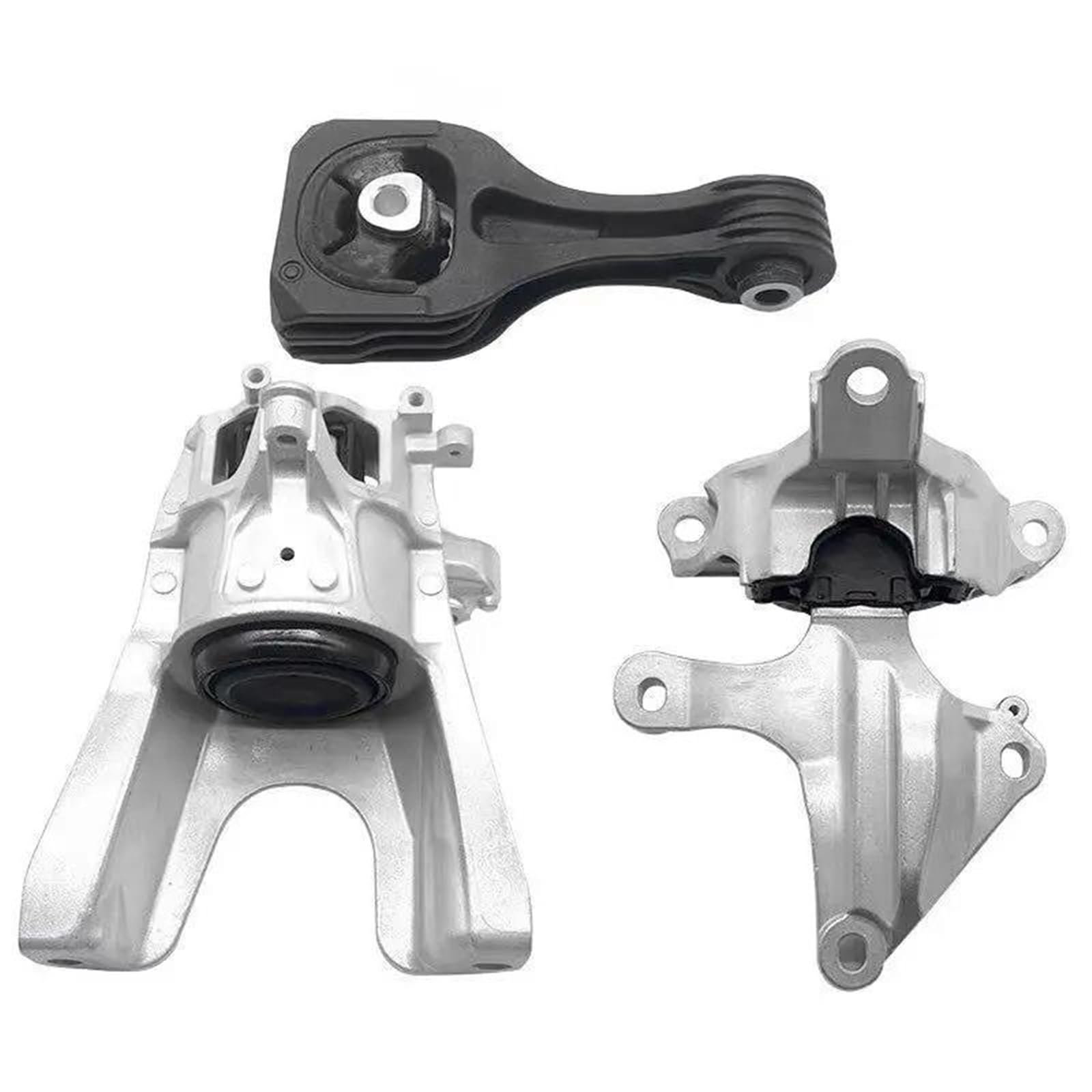 Generico Revisione del Motore Set di Supporto Motore E Trasmissione 50820-TBA-A02 per Civic L4 2.0L 2016-2020 50890TBAA82 50850TBAA81
