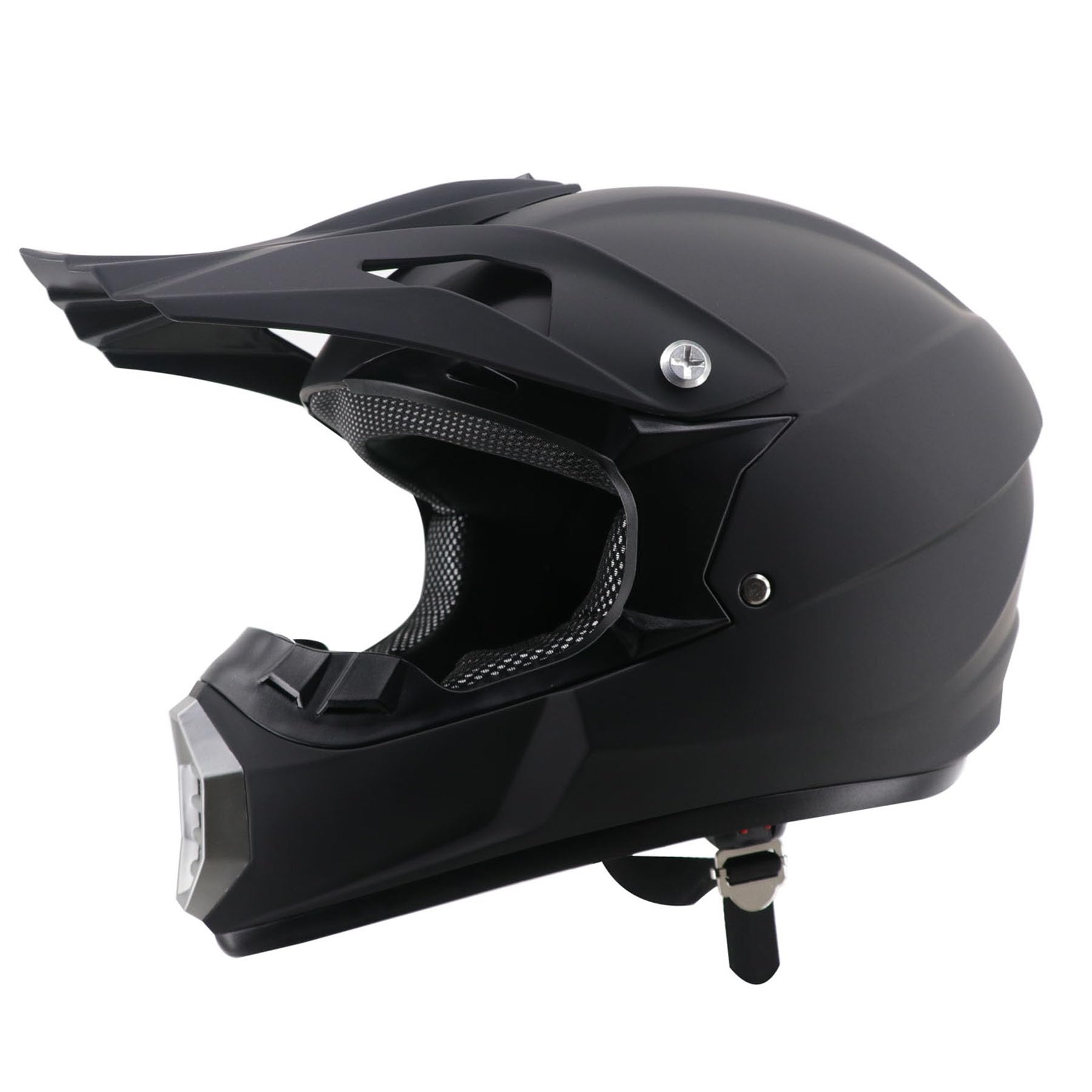 MTB Helm Fullface Downhill Motorradhelm Kinder, Jugend Herren Crosshelm Erwachsener Motocross Für Quad Enduro ATV Schutzhelm Mountainbike Bergbuggy Sport Schutz, Mit Handschuhe Brille