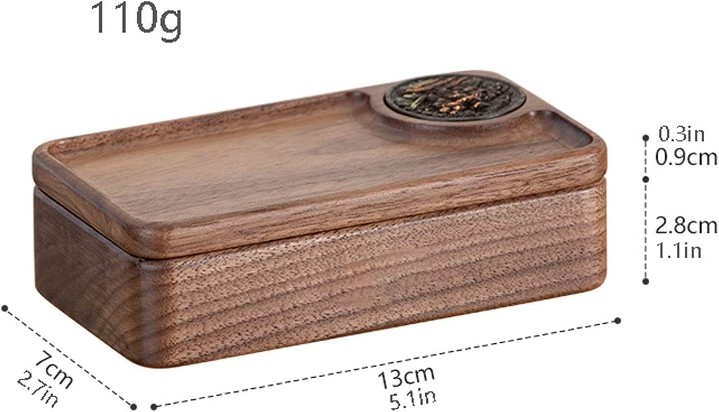 Przechowywanie Biżuterii Małe Pudełko Z Biżuterią Naszyjnik Przechowywanie Pierścionków Drewniana Rzeźba Organizator Biżuterii Case Travel Organizer Biżuterii Box Dla Kobiet Pudełko na Biżuterię