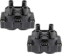 Vista 33 de ECCPP UF303 5 bobinas de encendido con 5 bujías de iridio 5019, para Chevrolet, para GMC Olds, para Saab, para Isuzu Trailblazer Envoy Rainer