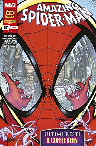 Fumetto Amazing Spider-Man N° 57 - l'Uomo Ragno