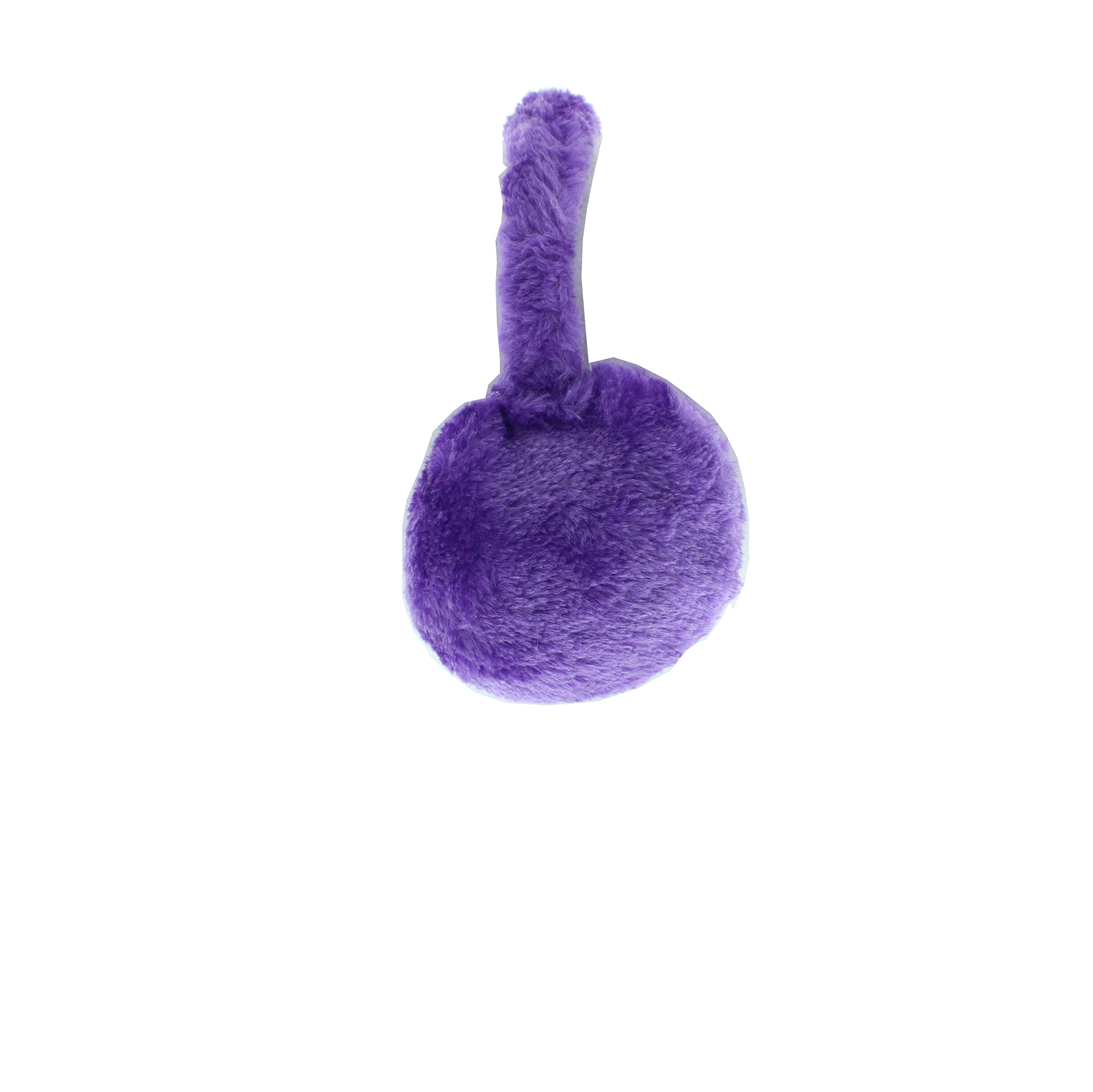 Zac's Alter Ego Warm, Thick Plush Faux Fur Winter Ear Muffs
