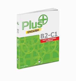 Plus English B2-C1 Upper Intermediate Advanced