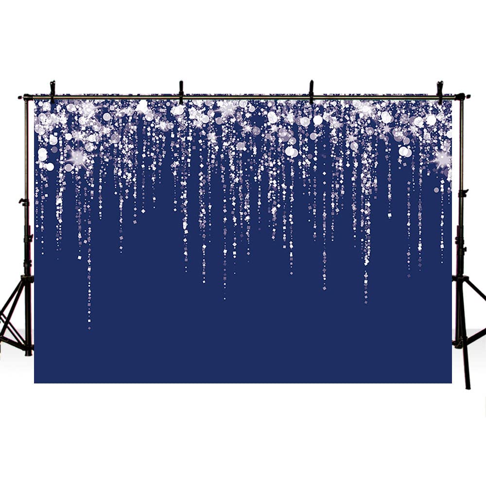 Prom Party Themed Photo Photography Backdrop Glitter Spotlight Stage Background For Club Party Video Photo Studio Props 180X120cm