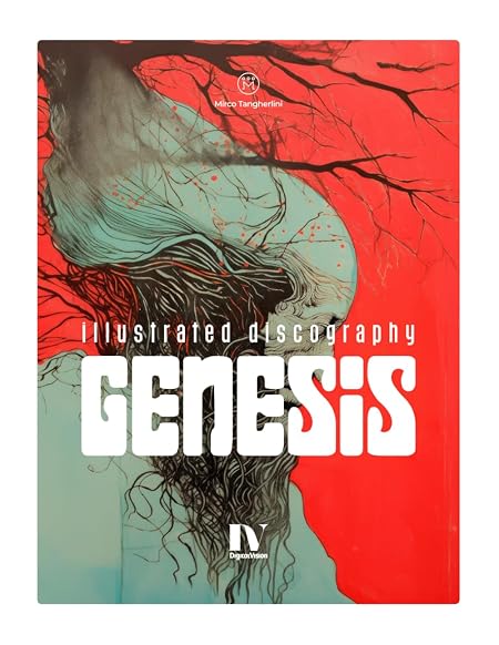 GENESIS: illustrated discography