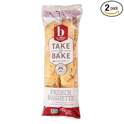 La Brea Bread, French Baguette, 12 oz