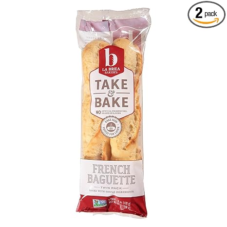 La Brea Bread, French Baguette, 12 oz