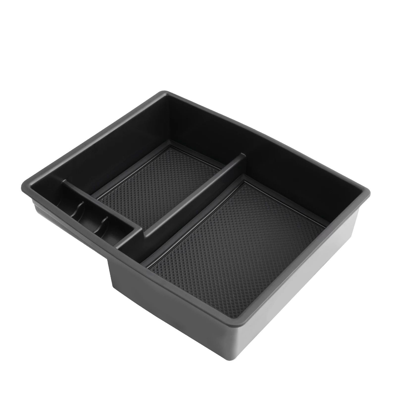 KYTGIOL Car Storage Organizer Compatible With Toyota For Tacoma 2024 Car Central Armrest Storage Box Automotive Interior Accessories