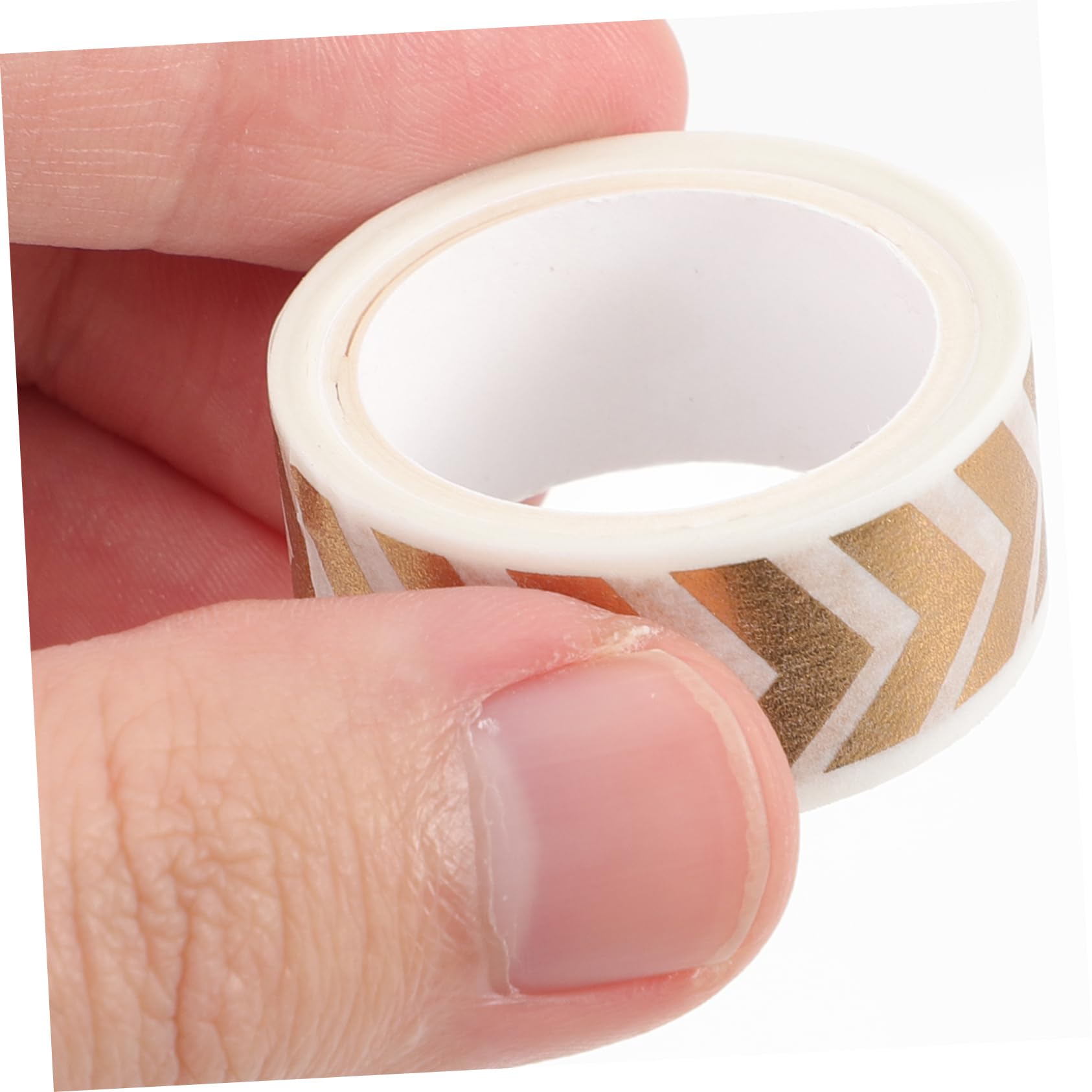 SEWACC 40rollos Cinta Washi Diseño De Estampado Dorado para Manualidades y Scrapbooking para y Álbumes De Recuerdos