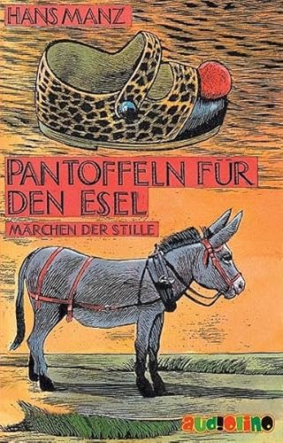 Preisvergleich Produktbild Pantoffeln für den Esel